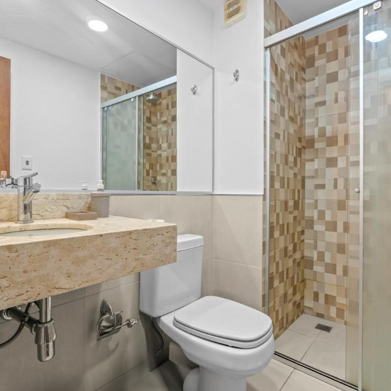 Apartamento de 1 Dormitorio con cochera - Dpto 507 - One-Bedroom Apartment - 6