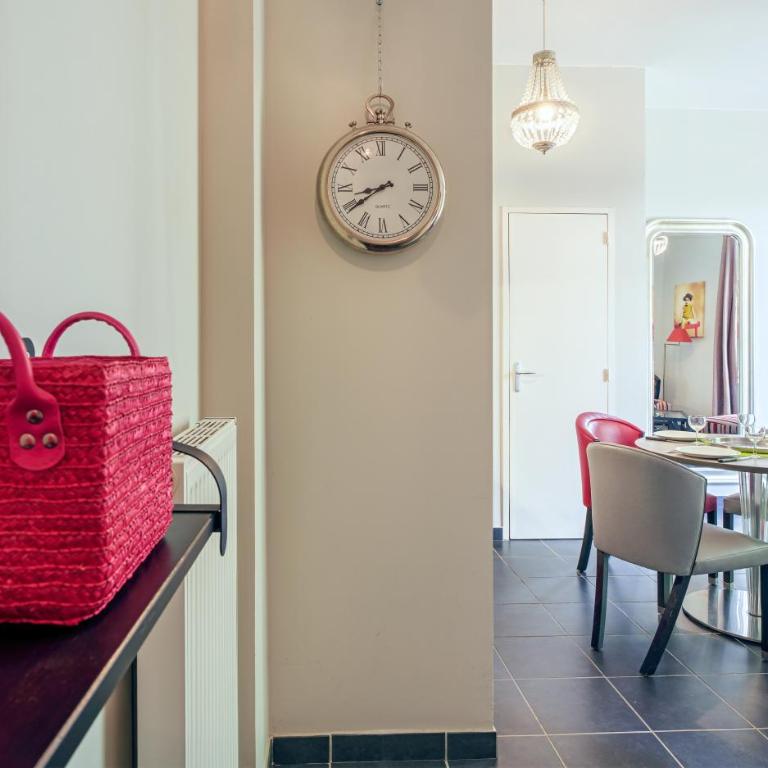 Apparthôtel Tempologis - Chateau de la Rochette - Appartement Supérieur (2 Adultes) - 5