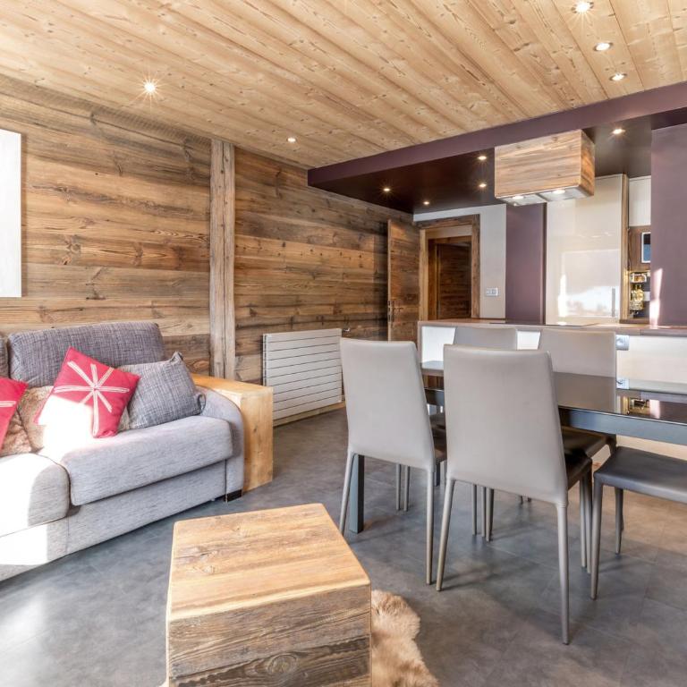 Appartement 4★, 5 pers, ski au pied, proche centre - FR-1-304-149 - Apartment (5 Adults) - 9