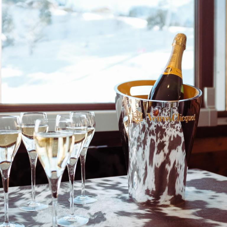 Duplex 4★ au centre de La Clusaz, 8 pers, 3 chambres - FR-1-304-234 - Appartement (8 Adultes) - 8