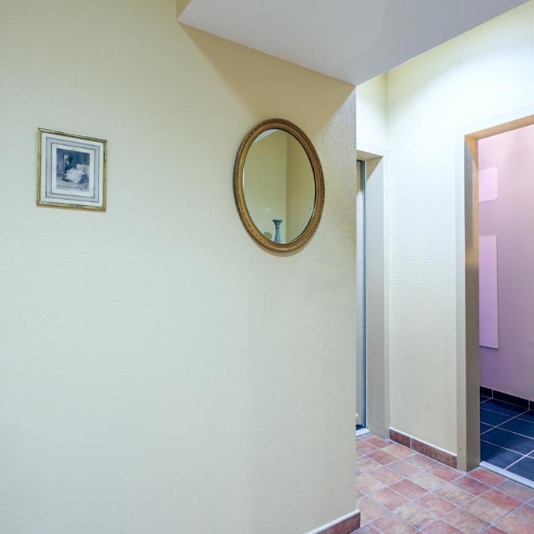 Apparthôtel Tempologis - Chateau de la Rochette - Appartement Supérieur (2 Adultes) - 10