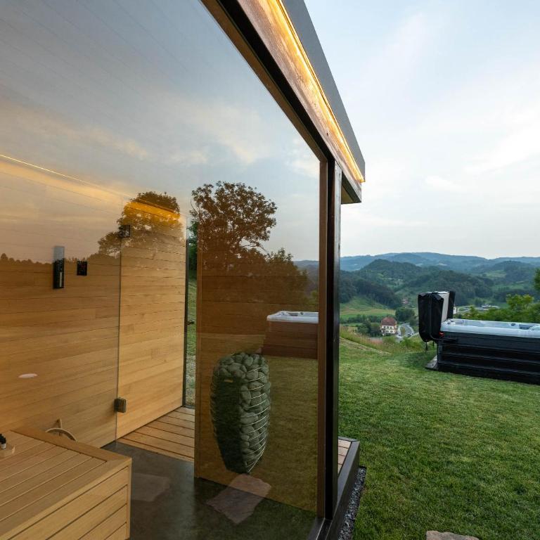 House Grusena 10 nahe der südsteirischen Weinstrasse - Haus mit 2 Schlafzimmern - 1