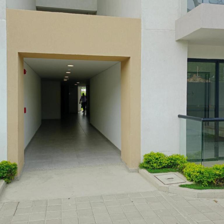 Moderno Apartamento Turístico 2704 - Apartamento de 1 dormitorio - 19