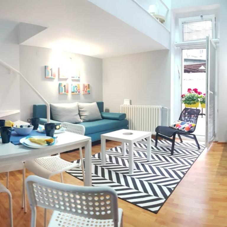 Knez's Secret - Apartman sa 1 Spavaćom Sobom - 1