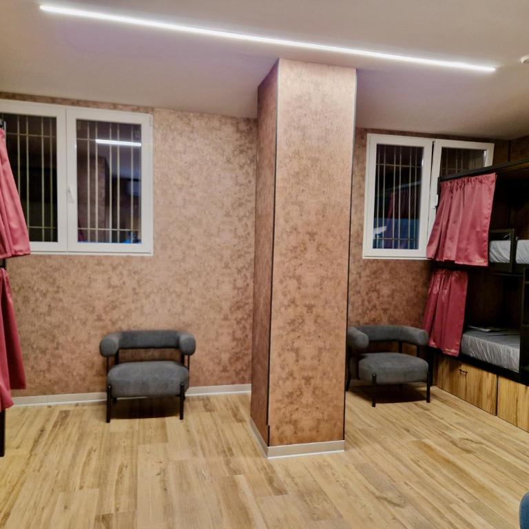 Velvet Hostel Business - Bunk Bed in Mixed Dormitory Room - 10