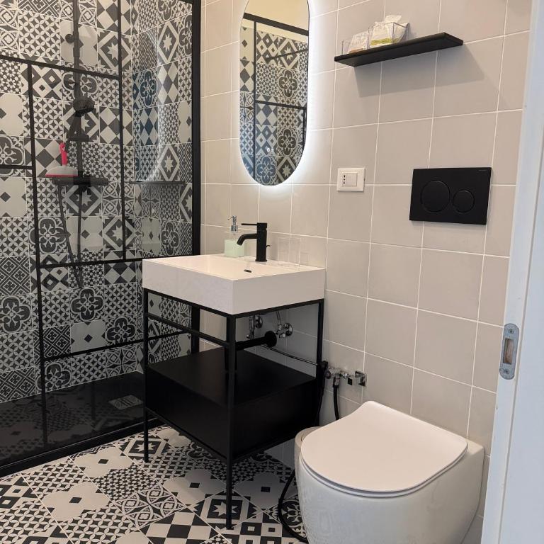 Ca' Rioba - Patio Privato e Vista Canale a Cannaregio - Apartment with Terrace - 12