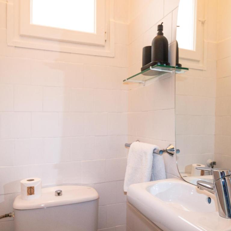 Central & Fully Equipped Apartment in Eixample Next to Metro, Sleeps 5 - Apartamento de 3 dormitorios - 22