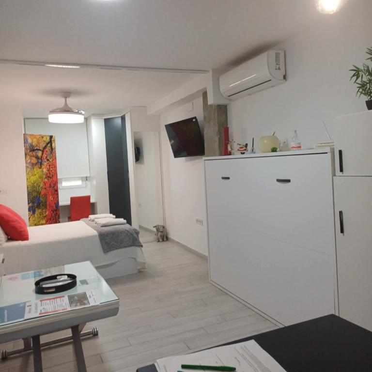 Loft A la verita River,PARKING PRIVADO GRATIS - Apartamento - Planta baja - 28