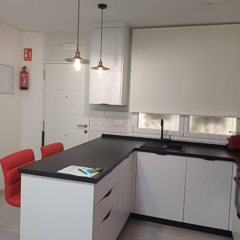 Loft A la verita River,PARKING PRIVADO GRATIS - Apartamento - Planta baja - 20