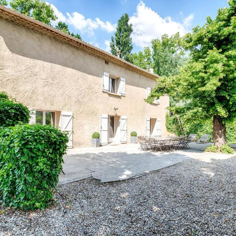 Avignon Grand Mas XXL avec Piscine, parc et Mazet - Maison 7 Chambres - 2