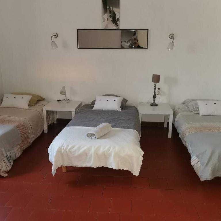Avignon Grand Mas XXL avec Piscine, parc et Mazet - Maison 7 Chambres - 25