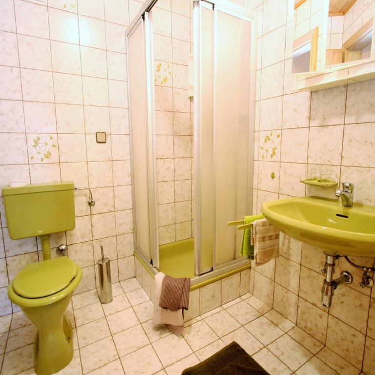 Apartment in Liebetig near Gerlitzen Ski Area - Apartment mit 2 Schlafzimmern - 16