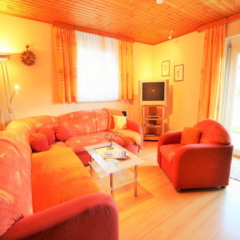 Apartment in Liebetig near Gerlitzen Ski Area - Apartment mit 2 Schlafzimmern - 1