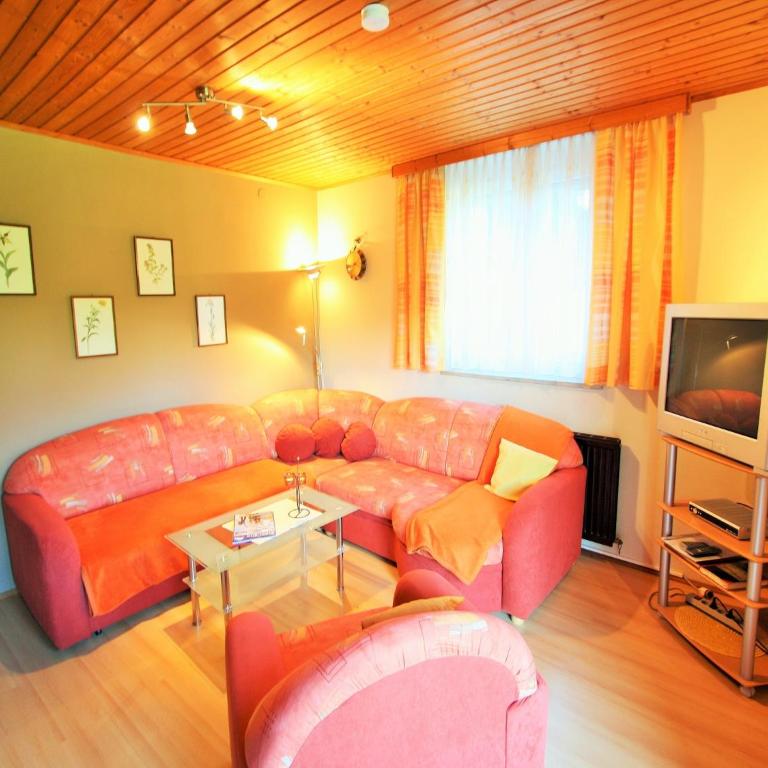 Apartment in Liebetig near Gerlitzen Ski Area - Apartment mit 2 Schlafzimmern - 7