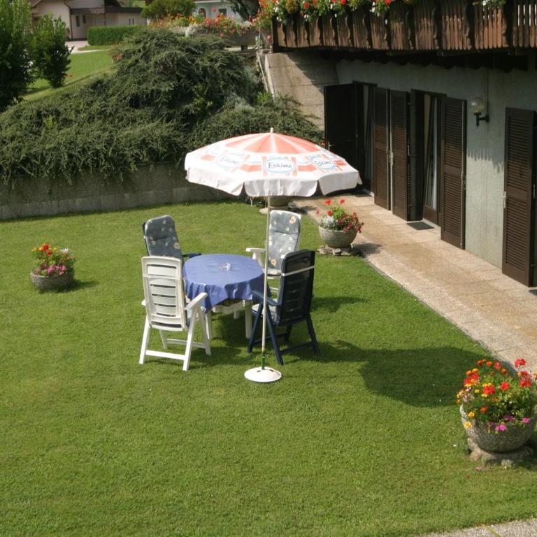 Apartment in Liebetig near Gerlitzen Ski Area - Apartment mit 2 Schlafzimmern - 4
