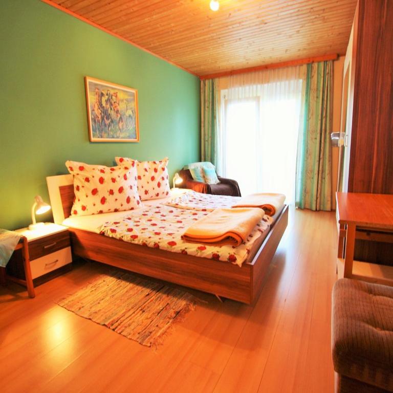 Apartment in Liebetig near Gerlitzen Ski Area - Apartment mit 2 Schlafzimmern - 3