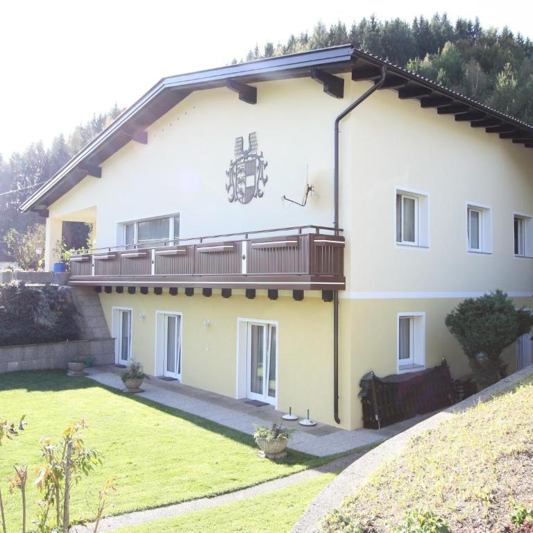 Apartment in Liebetig near Gerlitzen Ski Area - Apartment mit 2 Schlafzimmern - 6