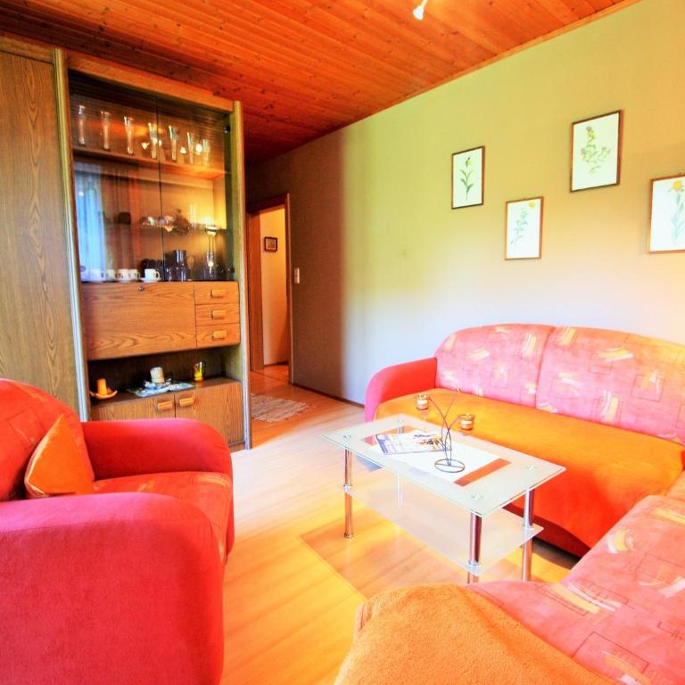 Apartment in Liebetig near Gerlitzen Ski Area - Apartment mit 2 Schlafzimmern - 8
