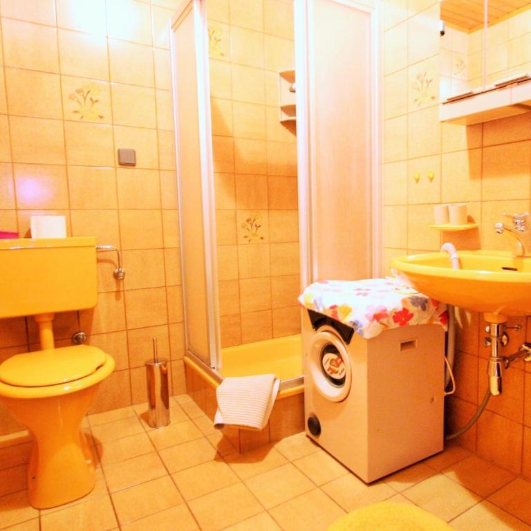 Apartment in Liebetig near Gerlitzen Ski Area - Apartment mit 2 Schlafzimmern - 15