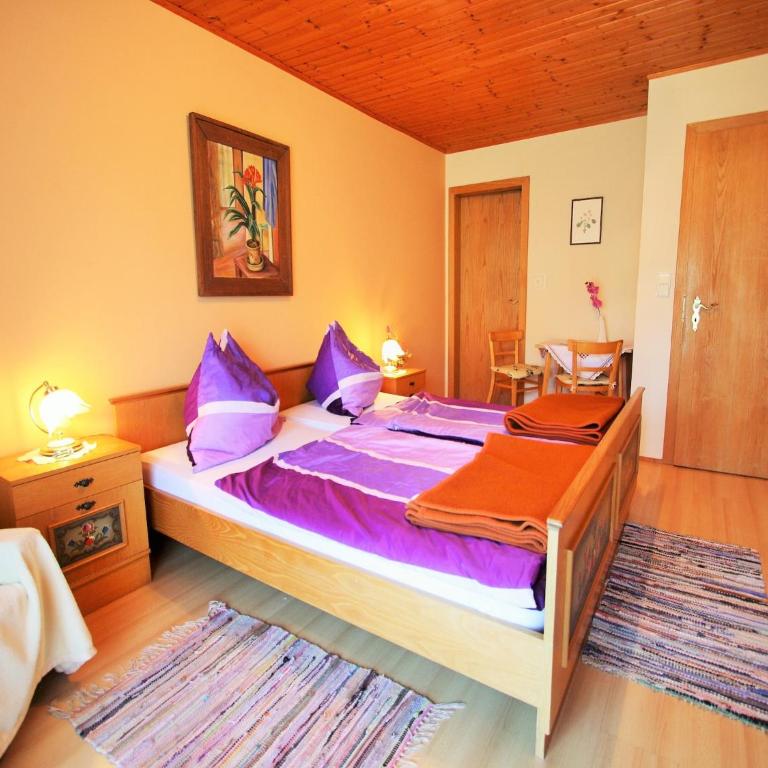 Apartment in Liebetig near Gerlitzen Ski Area - Apartment mit 2 Schlafzimmern - 12