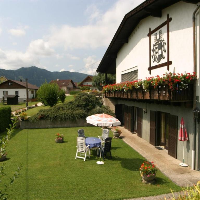 Apartment in Liebetig near Gerlitzen Ski Area - Apartment mit 2 Schlafzimmern - 19