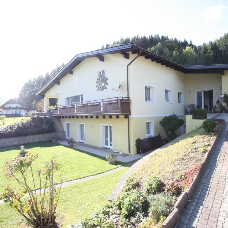 Apartment in Liebetig near Gerlitzen Ski Area - Apartment mit 2 Schlafzimmern - 25