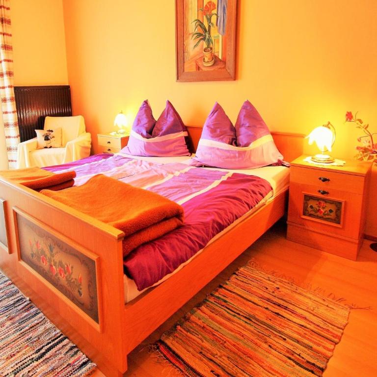 Apartment in Liebetig near Gerlitzen Ski Area - Apartment mit 2 Schlafzimmern - 13