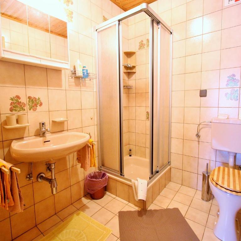 Apartment in Liebetig near Gerlitzen Ski Area - Apartment mit 2 Schlafzimmern - 17