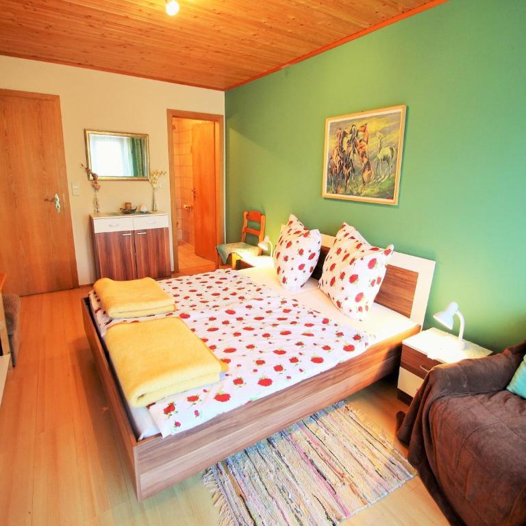 Apartment in Liebetig near Gerlitzen Ski Area - Apartment mit 2 Schlafzimmern - 14