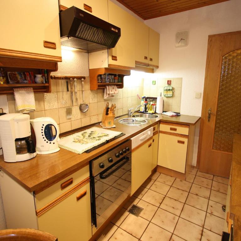 Apartment in Liebetig near Gerlitzen Ski Area - Apartment mit 2 Schlafzimmern - 9