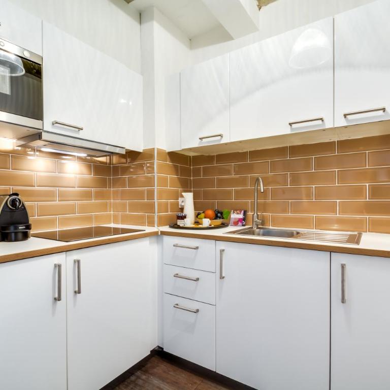 Sweett - La Roserie - Appartement 3 Chambres - 6