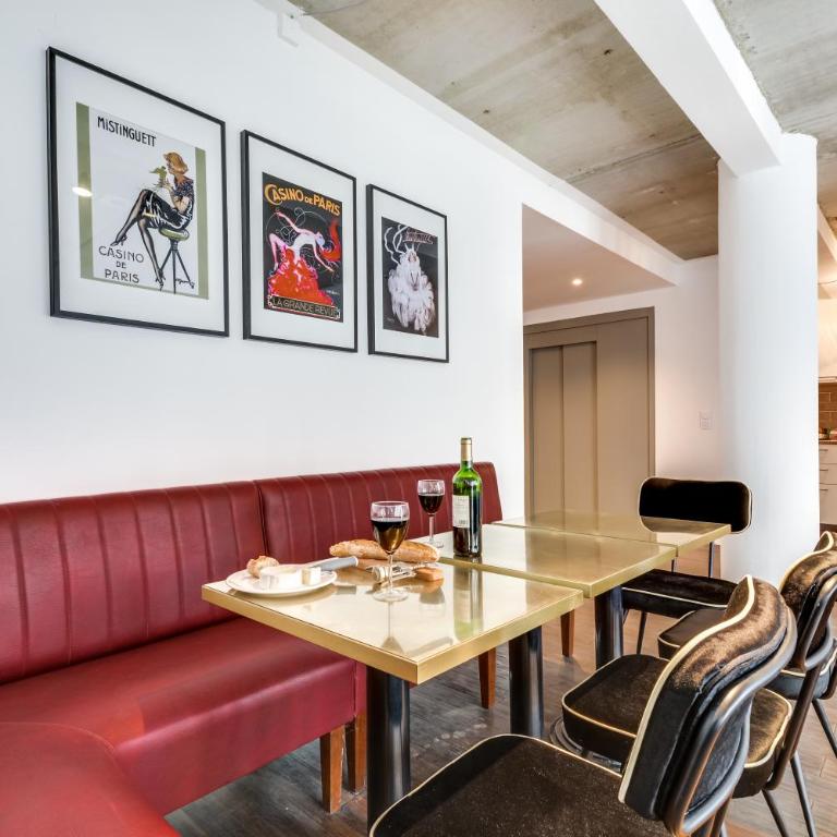 Sweett - La Roserie - Appartement 3 Chambres - 1