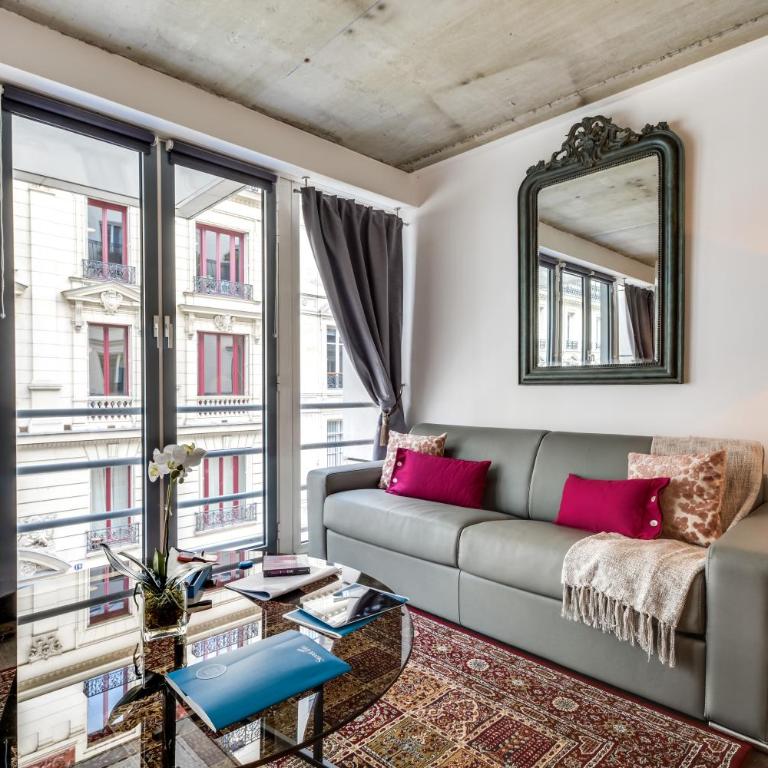 Sweett - La Roserie - Appartement 3 Chambres - 2