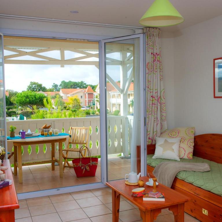 Résidence Goélia Le Cordouan - Apartamento de 2 dormitorios - 2