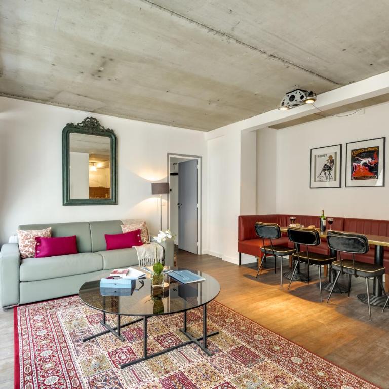 Sweett - La Roserie - Appartement 3 Chambres - 5