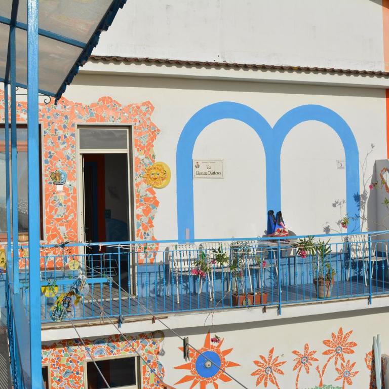 Casa Carolina - Appartamento con 1 Camera da Letto (5 Adulti) - 11