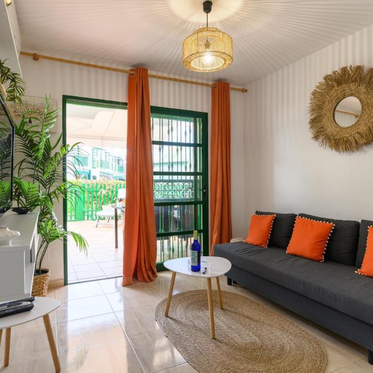 Beverly Hills Bungalow - Apartamento de 2 dormitorios - 14