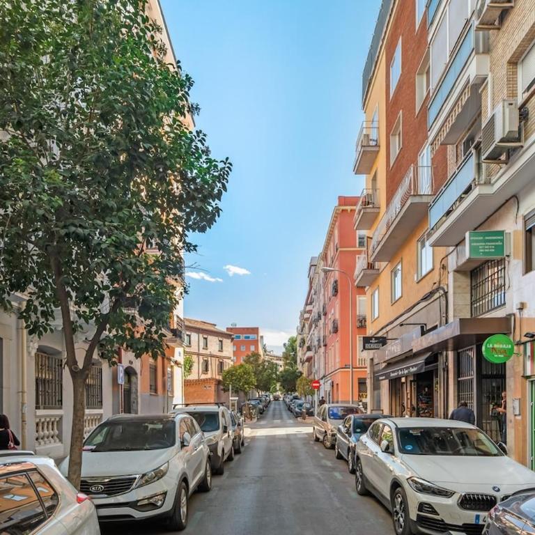 Apartment in Salamanca neighborhood for 5 pax - Bocangel - Three-Bedroom Apartment - 15