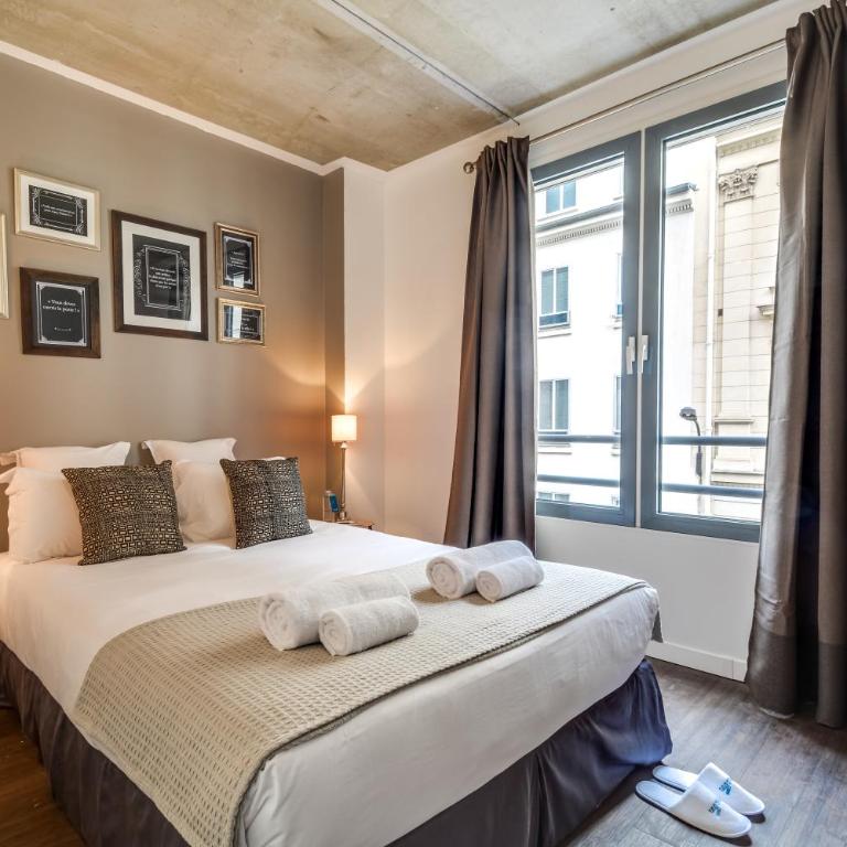 Sweett - La Roserie - Appartement 3 Chambres - 4