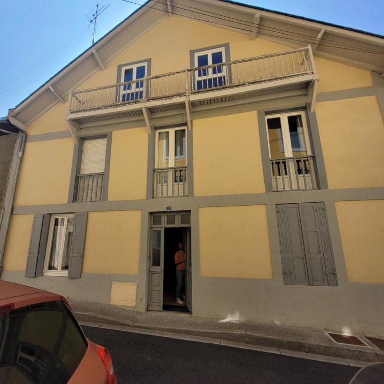 "AUX AGUDES" / Proche télécabine et centre-ville - Apartment mit 2 Schlafzimmern - 18