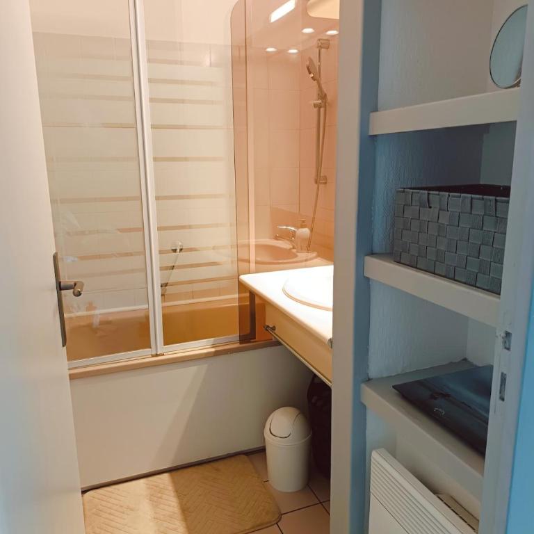 Ty Oyat Appartement cosy avec vue mer - Apartment mit 1 Schlafzimmer - 6