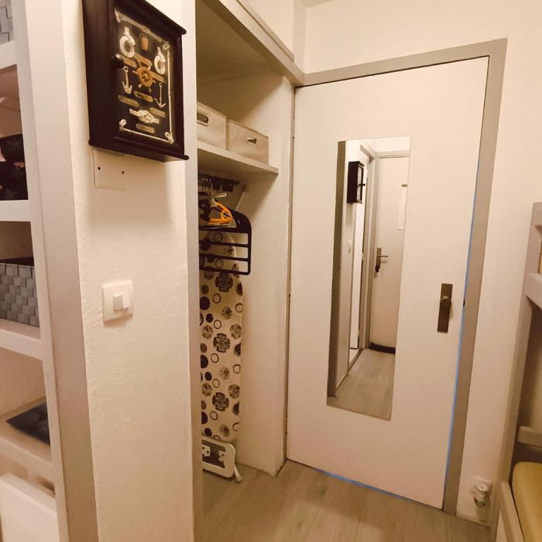 Ty Oyat Appartement cosy avec vue mer - Apartment mit 1 Schlafzimmer - 18