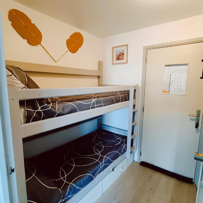 Ty Oyat Appartement cosy avec vue mer - Apartment mit 1 Schlafzimmer - 16