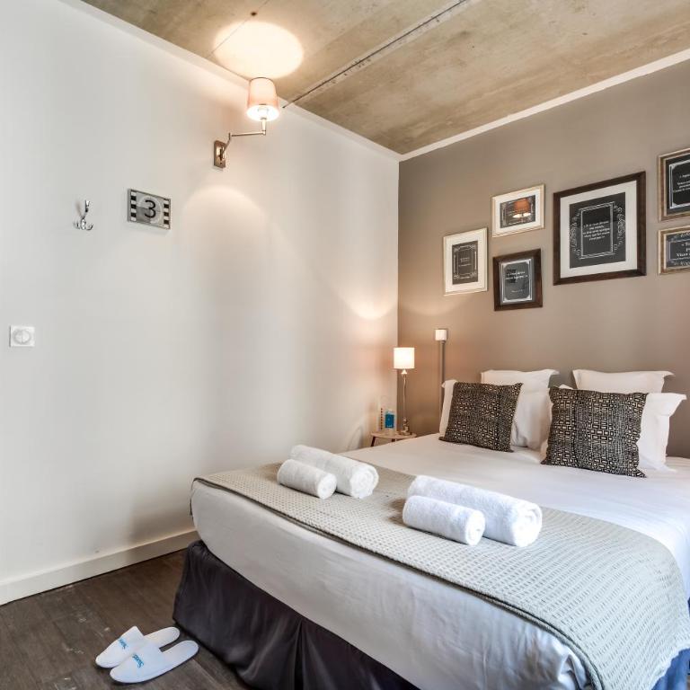 Sweett - La Roserie - Appartement 3 Chambres - 7