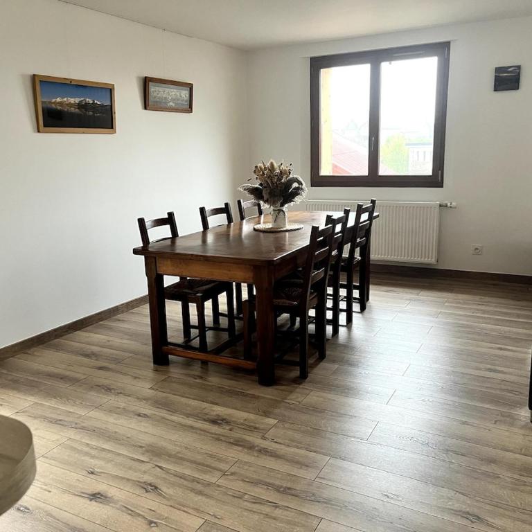 Gîte du Nant - Maison 2 Chambres - 10