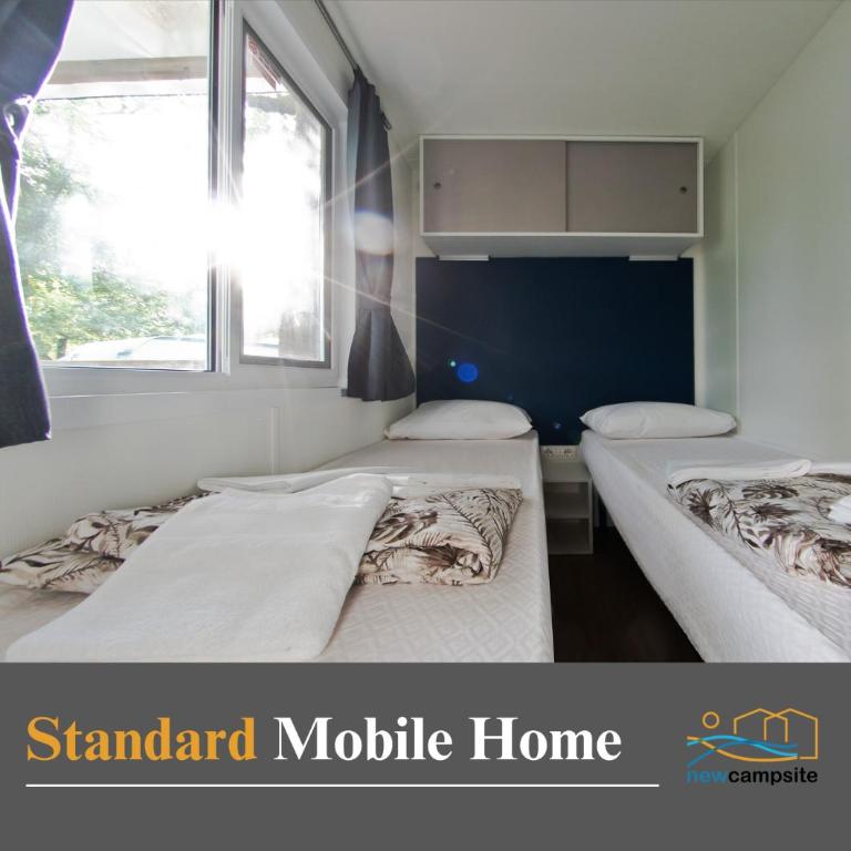 New Campsite in Camping Ca' Savio - Casa Mobile Standard - 25