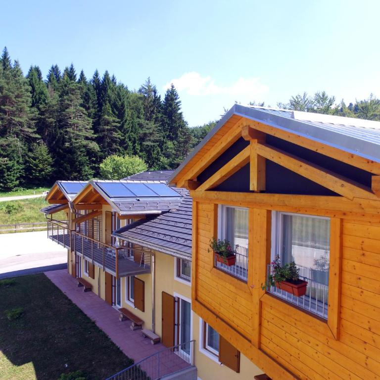 Hotel Elbele Garnì - Suite con Vista Montagna - 5