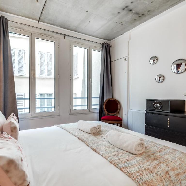 Sweett - La Roserie - Appartement 3 Chambres - 8