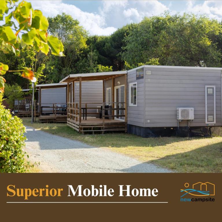 New Campsite in Cesenatico Camping Village - Superior Mobile Home (2 Bedrooms) - 19
