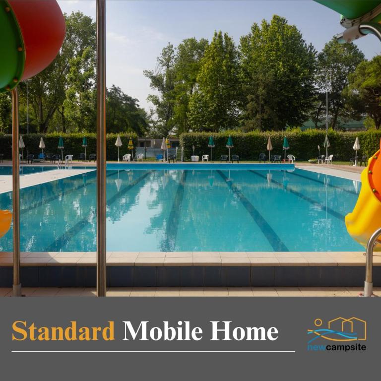 New Campsite in Cesenatico Camping Village - Standard Mobile Home (3 Bedrooms) - 15